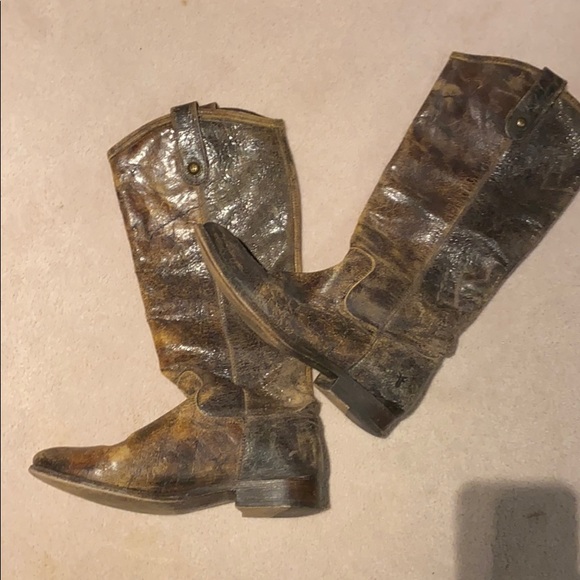 Frye boots size 8 - Picture 3 of 4